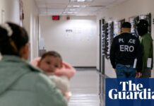 Federal judge vacates Trump officials’ immigration courthouse arrest policies