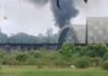 Air Force Transport Aircraft Crashes At Assam’s Jorgat Station