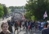 Protesters clash with police in Southampton over Henry Nowak murder