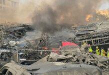 تحطم طائرة تدريب عسكرية في تايوان ومقتل قائديها