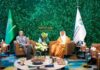 وزير الطاقة يبحث سبل تعزيز التعاون الفني والتقني مع مدير الطاقة الذرية