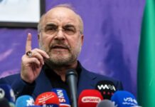 قاليباف: إيران سترد بشكل حاسم على أي هجوم