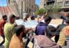 فجر الخميس.. استشهاد 8 فلسطينيين في غارات للاحتلال على مدينة غزة