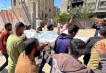 فجر الخميس.. استشهاد 8 فلسطينيين في غارات للاحتلال على مدينة غزة