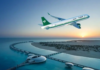 الخطوط السعودية الأولى عالميًا في انضباط مواعيد الرحلات خلال مايو