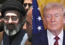 ترامب: الضربات الإيرانية لن تساعد على نجاح المفاوضات