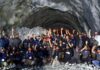 Zojila Tunnel Breakthrough Paves Way For All-Weather Access To Ladakh From Kashmir