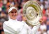 Former Wimbledon champion Vondrousova handed four-year ban