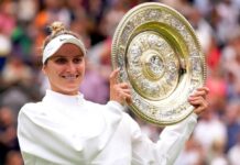 Former Wimbledon champion Vondrousova handed four-year ban