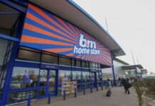 B&M garden furniture set ‘perfect for little ones’ slashed to £22