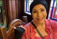 Dame Shirley Bassey, 89, gives rare health update after having surgery
