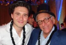 Brooklyn Beckham praises ‘best father-in-law’ in fresh dig after snubbing dad David