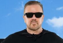 Ricky Gervais’ tests jokes for new show Legend and they’re his most outrageous yet