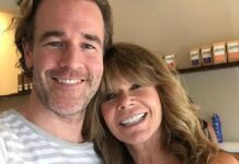 Dawson’s Creek star shares heartbreaking Father’s Day tribute to late James Van Der Beek