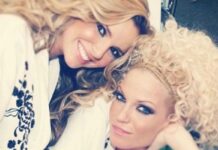 Nadine Coyle makes rare and heartbreaking admission over Sarah Harding breast cancer