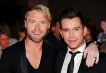 Ronan Keating says loss of Stephen Gateley never leaves him – ‘He was taken far too soon’