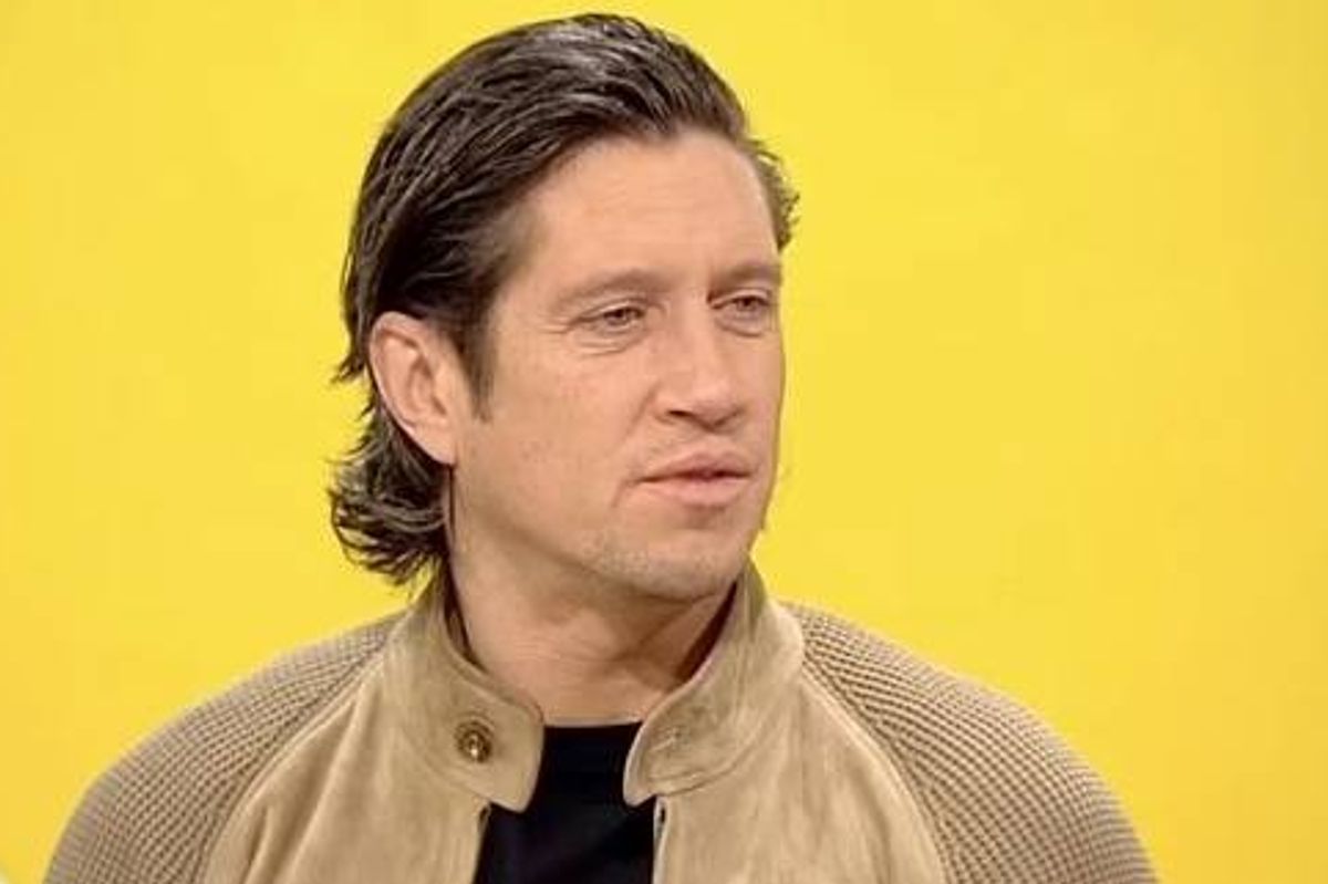 Vernon Kay ‘so close’ to swearing on BBC Radio 2 as he discusses what ‘gets my back up’