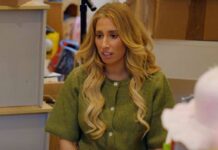 Stacey Solomon asks Sort Your Life Out co-star for help with home issue