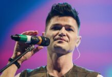 The Script’s Danny O’Donoghue diagnosed with PTSD following tragic death of bandmate