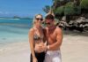 Vogue Williams issues warning over ‘f**ked’ name she loves for fourth child