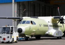 A Historic First: India Has Built Its Own Military Transport Aircraft