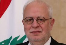 وزير العدل اللبناني: إيران تزج بلبنان في حرب غير متكافئة