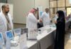 حملات توعوية وجولات ميدانية للتعريف بمخاطر التدخين في القطيف