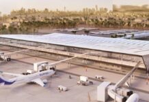 الطيران المدني الكويتي يعلن إغلاق الأجواء مؤقتاً بسبب الاعتداءات الإيرانية