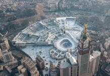 فيديو| مختص لـ«اليوم»: منظومة الإيواء حول الحرم نموذجًا عالميًا في خدمة ضيوف الرحمن