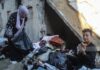 غزة.. استشهاد فلسطينيين في قصف الاحتلال منزلًا وتجمعًا للفلسطينيين