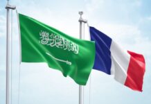 وزير الخارجية ومستشارة الرئيس الفرنسي يبحثان العلاقات وتطورات الأوضاع