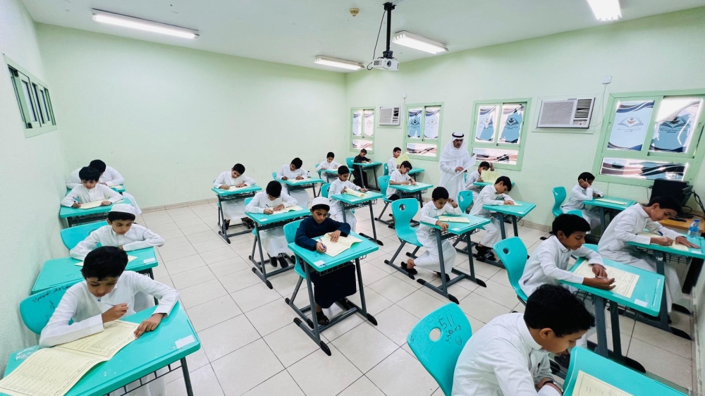 700 ألف طالب وطالبة بالشرقية يؤدون اختبارات الفصل الثاني