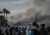 ارتفاع عدد الشهداء الفلسطينيين في العدوان على غزة إلى 73,003 شهداء