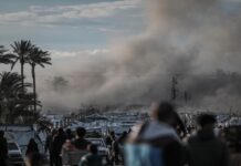 ارتفاع عدد الشهداء الفلسطينيين في العدوان على غزة إلى 73,003 شهداء