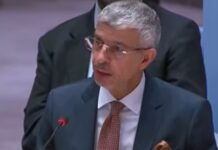 المملكة تؤكد دعم الدول العربية لجهود الأمم المتحدة في مواجهة التحديات الدولية