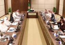 البديوي: اجتماع اللجنة العليا استعرض مسار الدراسات للمشاريع الخليجية