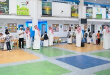 100 درجة تحسم تقييم مشاريع تخرج طلاب المرحلة الثانوية