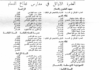 قبل 60 عامًا.. صحيفة “اليوم” توثق أسماء أوائل طلاب مدارس قطاع الدمام