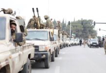 “الجيش السوري”: مقتل جنديين في هجوم شمال شرق حلب