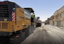 انسيابية مرورية في الجفر.. ومشاريع تأهيل البنية التحتية تتواصل بالهفوف