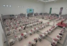 700 ألف طالب يؤدون اختبارات نهاية العام في جدة