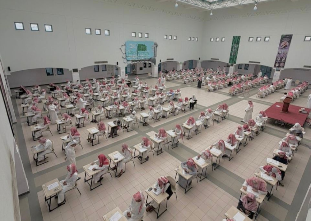 700 ألف طالب يؤدون اختبارات نهاية العام في جدة