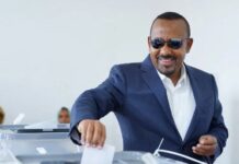 فوز الحزب الحاكم في إثيوبيا بالانتخابات التشريعية
