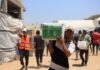استفاد منها 3.180 فردًا.. السعودية توزع سلال غذائية في قطاع غزة