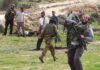 هجوم للمستعمرين على نابلس.. استشهاد فلسطيني برصاص الاحتلال في الضفة