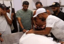 ارتفاع عدد شهداء عدوان الاحتلال الإسرائيلي على غزة إلى 73,043
