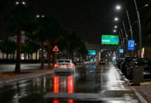 حتى 9 مساءً.. أمطار خفيفة وصواعق رعدية على هذه المحافظة في الشرقية