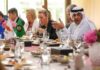 البديوي: العلاقات الخليجية – الأوروبية تشهد تطورًا في عدة مجالات
