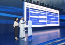 22 جلسة تناقش مستقبل الأمن المائي والاستثمار والابتكار في أول أيام “أسبوع المياه السعودي”