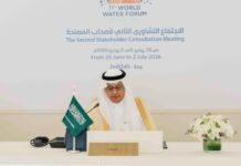 المملكة تقود حراكاً دولياً لانتقال أزمات المياه من الحوار للتنفيذ